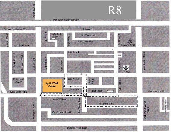 Test Routes test-routes
